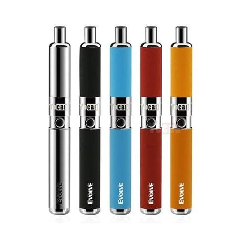 Yocan Evolve-D – Vapeology